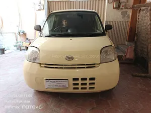 Daihatsu Esse X 2010 for Sale