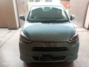 Daihatsu Mira X SA 2017 for Sale