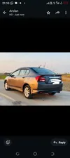 Honda City Aspire 1.5 i-VTEC 2015 for Sale