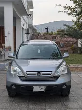 Honda CR-V ZL Exclusive 2.4 2009 for Sale