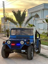 Jeep M 151 Standard 1976 for Sale