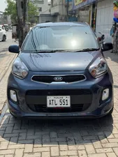 KIA Picanto 1.0 AT 2024 for Sale