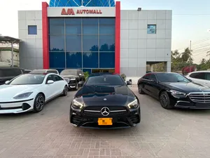 Mercedes Benz E Class E 180 AMG 2021 for Sale