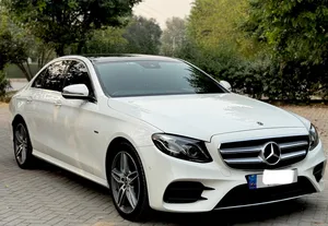 Mercedes Benz E Class E 350e 2017 for Sale