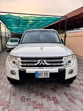 Mitsubishi Pajero 2008 for Sale
