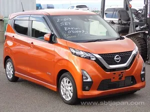 Nissan Dayz Highway Star S hybrid X pro pilot 2022 for Sale