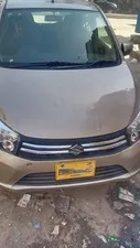 Suzuki Cultus VXL 2017 for Sale