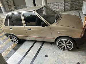 Suzuki Mehran VXR Euro II 2013 for Sale