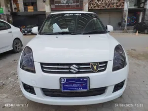 Suzuki Swift DLX 1.3 2017 for Sale