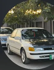 Toyota Corolla GLi 1.6 1998 for Sale