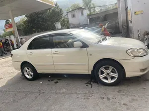 Toyota Corolla 2.0D 2005 for Sale