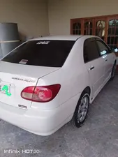 Toyota Corolla 2005 for Sale