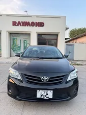 Toyota Corolla XLi VVTi 2009 for Sale