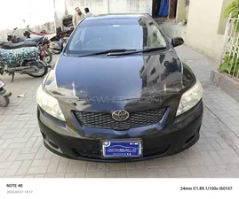 Toyota Corolla XLi VVTi 2010 for Sale