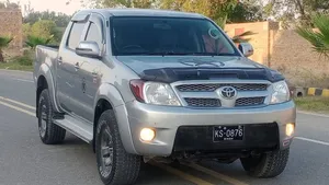 Toyota Hilux Vigo G 2011 for Sale