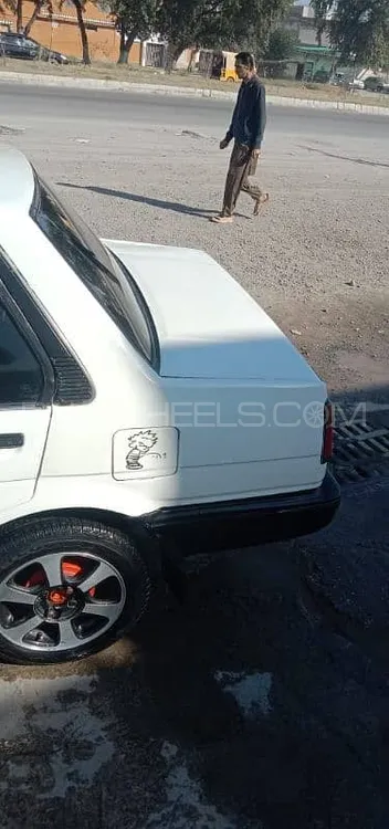 Toyota 86 1986 for Sale in Wah cantt Image-1