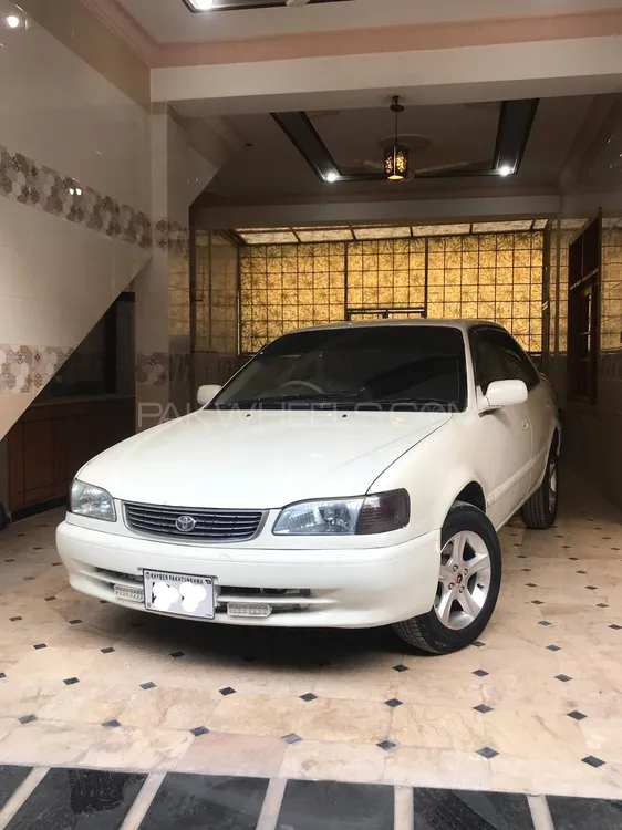 Toyota Corolla 1998 for Sale in Peshawar Image-1