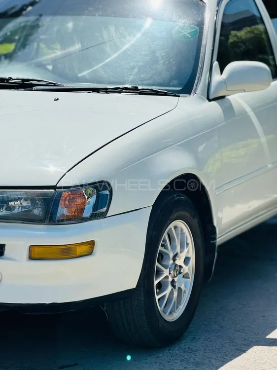 Toyota Corolla 1999 for Sale in Rawalpindi Image-1