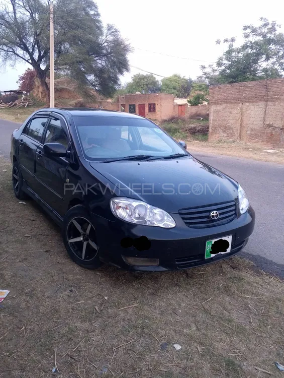 Toyota Corolla 2003 for Sale in Bhimber Image-1
