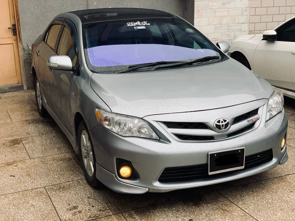 Toyota Corolla 2010 for Sale in Peshawar Image-1