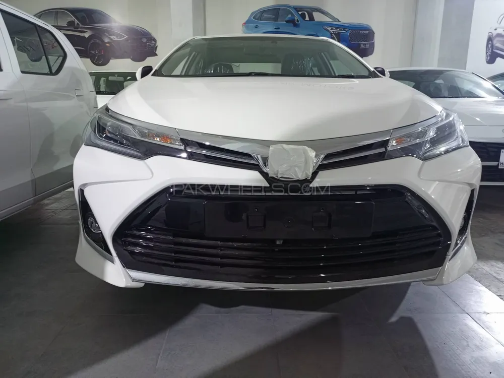ٹویوٹا کرولا 2025 for Sale in لاہور Image-1