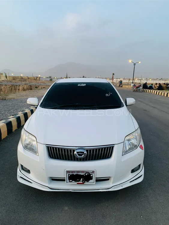 Toyota Corolla Axio 2007 for Sale in Quetta Image-1