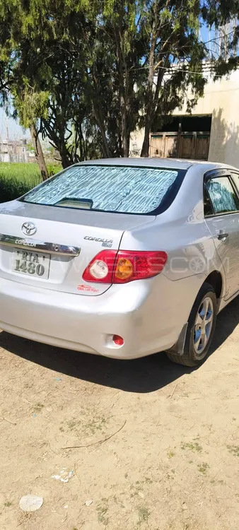 ٹویوٹا کرولا 2010 for Sale in چارسدہ Image-1