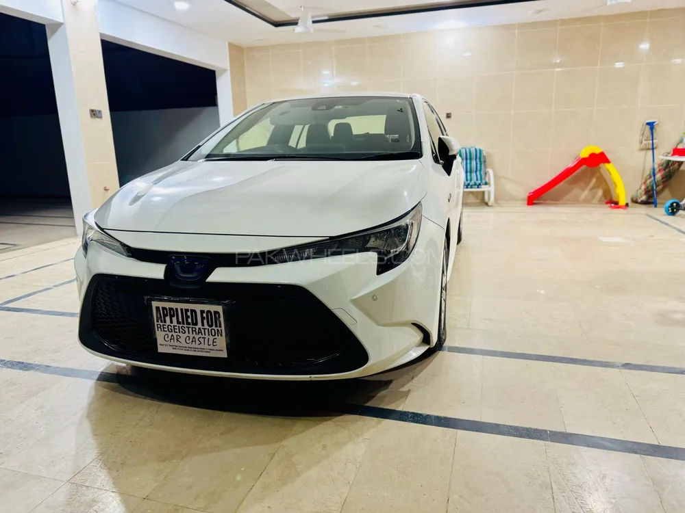 Toyota Corolla 2020 for Sale in Islamabad Image-1