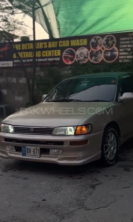 Toyota Corolla 1994 for Sale in Abbottabad Image-1