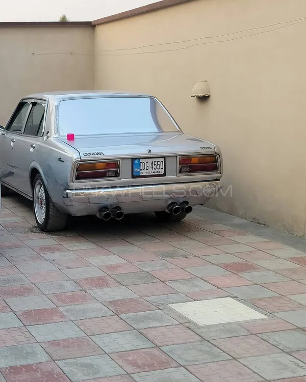 Toyota Corona 1974 for Sale in Islamabad Image-1