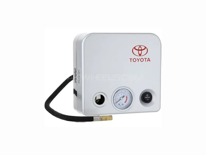Toyota FY-309 Car Air Compressor Image-1