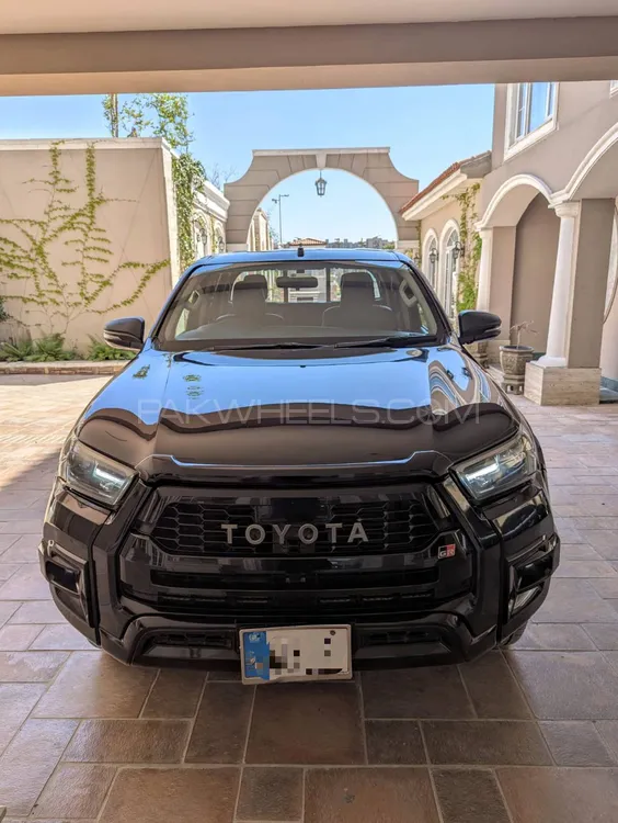 Toyota Hilux 2020 for Sale in Islamabad Image-1