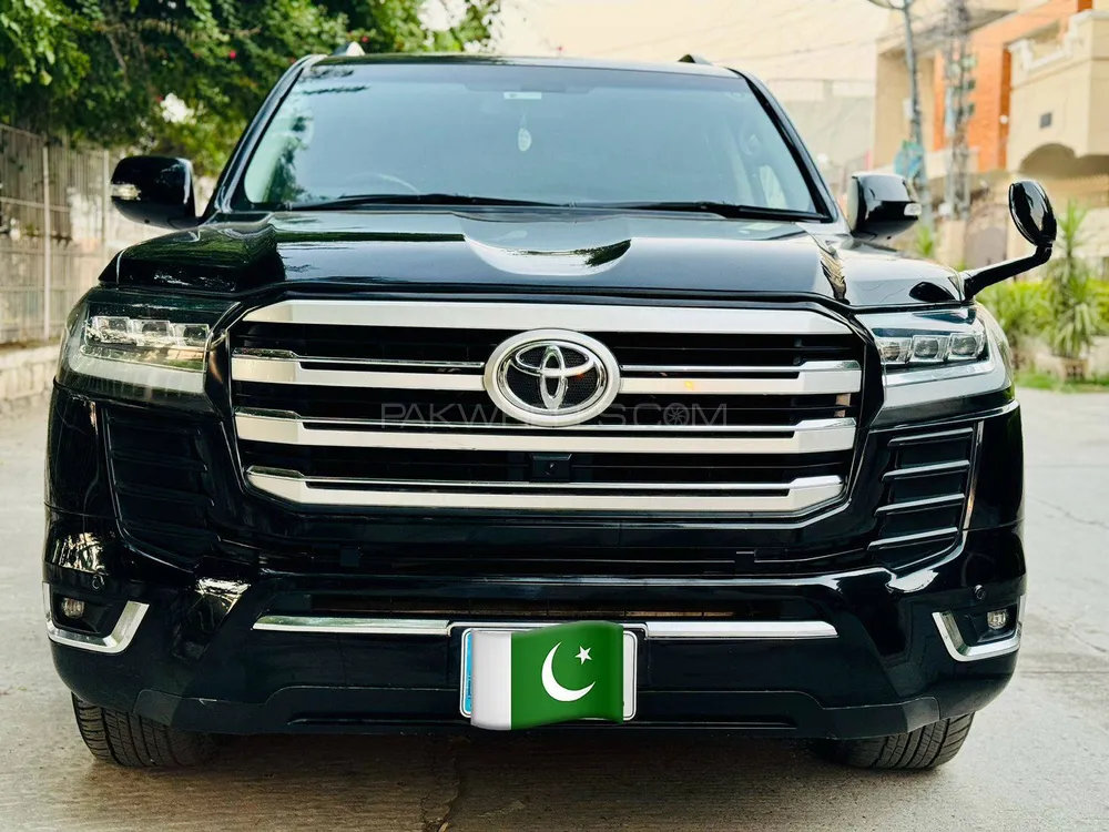 Toyota Land Cruiser 2012 for Sale in Lahore Image-1