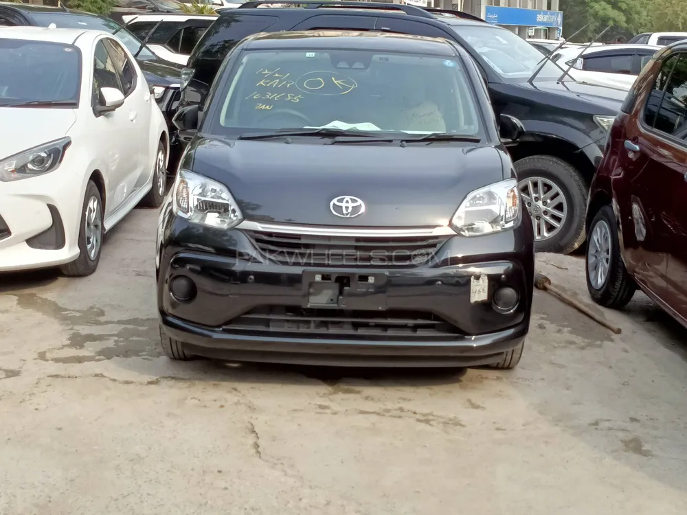 Toyota Passo 2022 for Sale in Islamabad Image-1