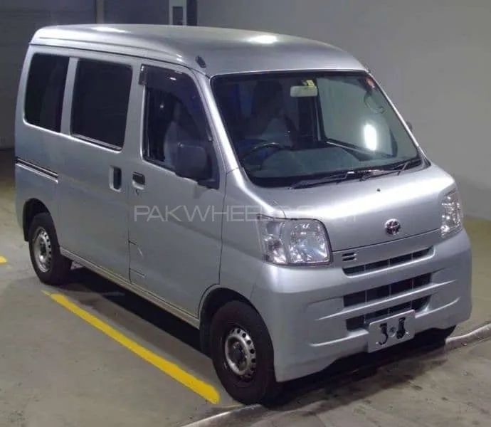 Toyota Pixis Van 2018 for Sale in Renala khurd Image-1