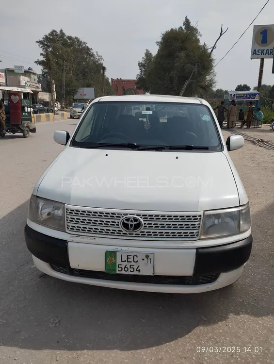 Toyota Probox 2006 for Sale in Dera ismail khan Image-1