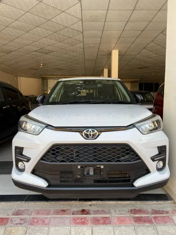 Toyota Raize 2019 for Sale in Multan Image-1