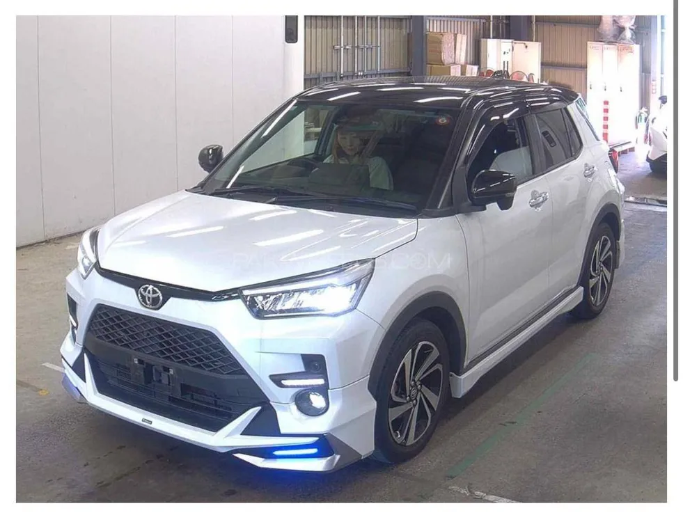 Toyota Raize 2020 for Sale in Karachi Image-1