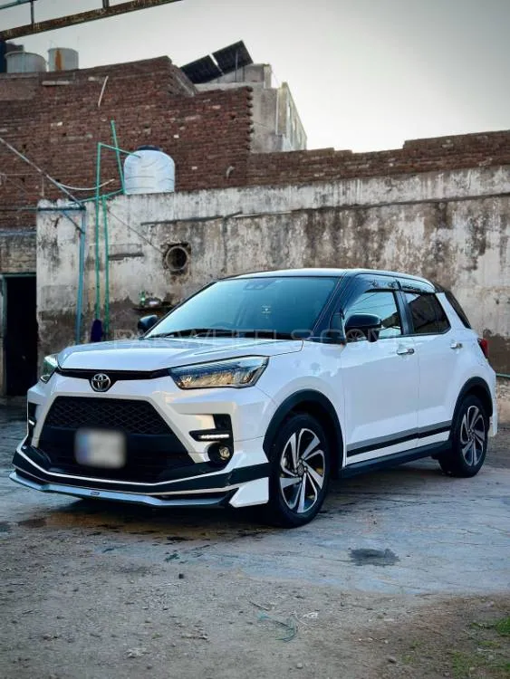 Toyota Raize 2021 for Sale in Rawalpindi Image-1