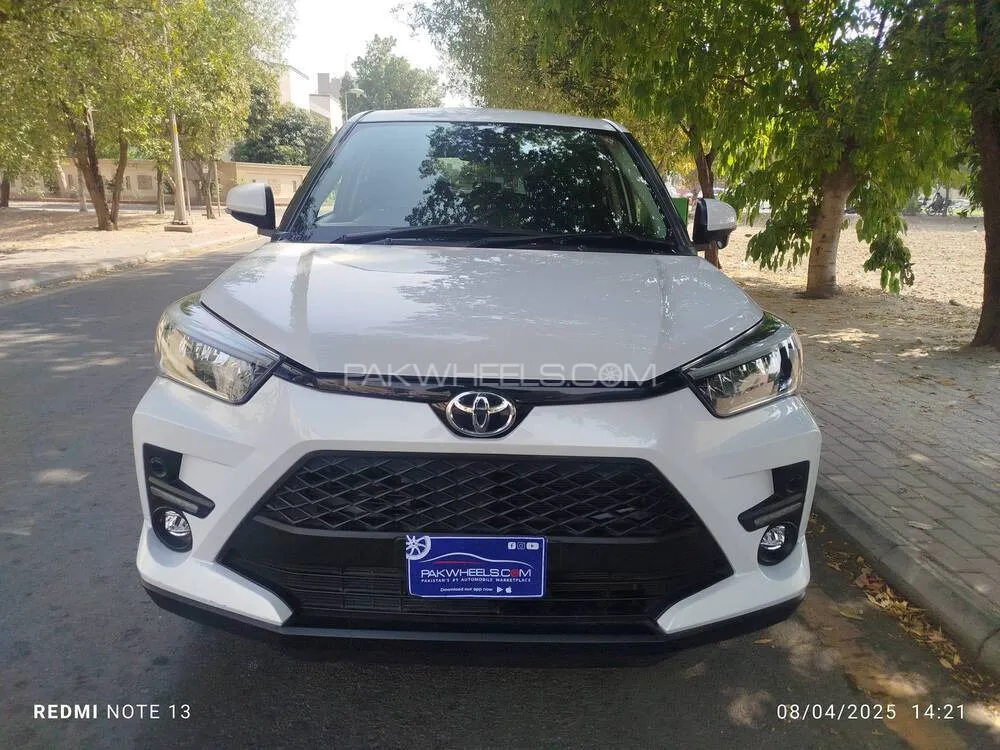 ٹویوٹا رائز 2021 for Sale in لاہور Image-1