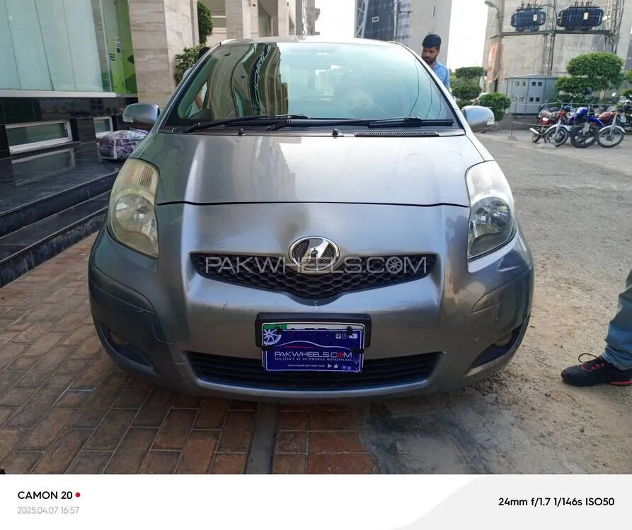 ٹویوٹا ویٹز 2009 for Sale in لاہور Image-1