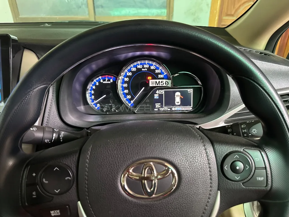 Toyota Yaris Sedan 2024 for Sale in Bahawalnagar Image-1