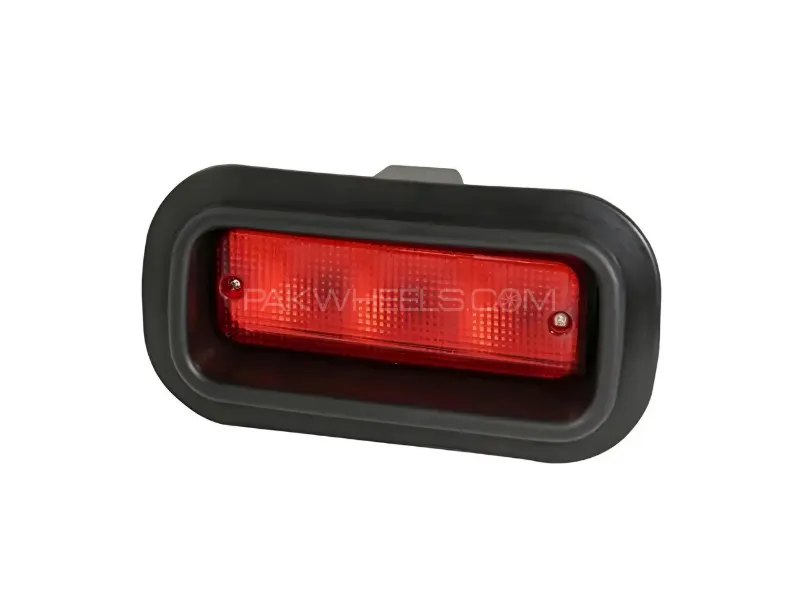 Universal JDM Rear Bumper Brake Light Image-1