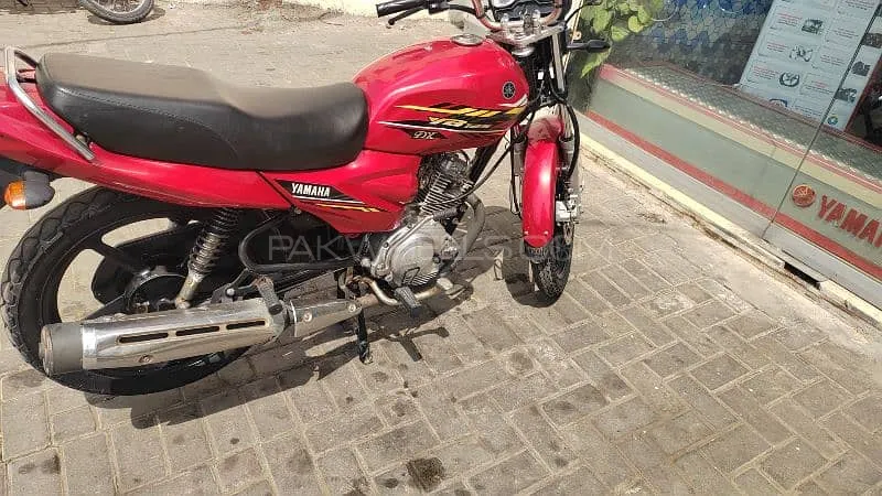 Yamaha YB 125Z-DX 2021 for Sale Image-1