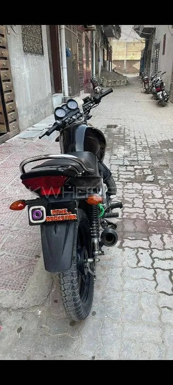 Yamaha YBR 125 2019 for Sale Image-1
