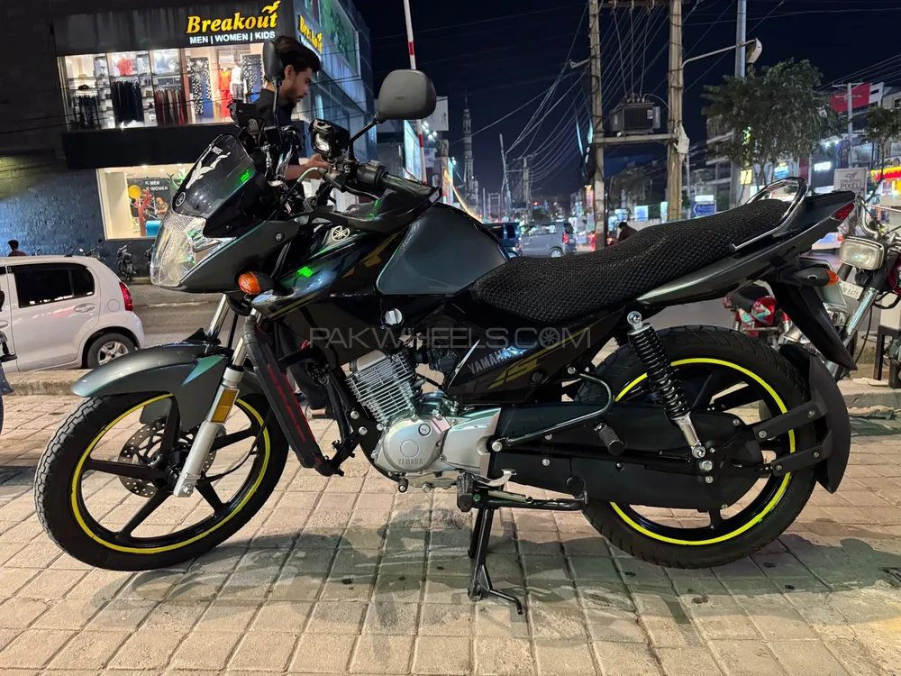 Yamaha YBR 125 2024 for Sale Image-1