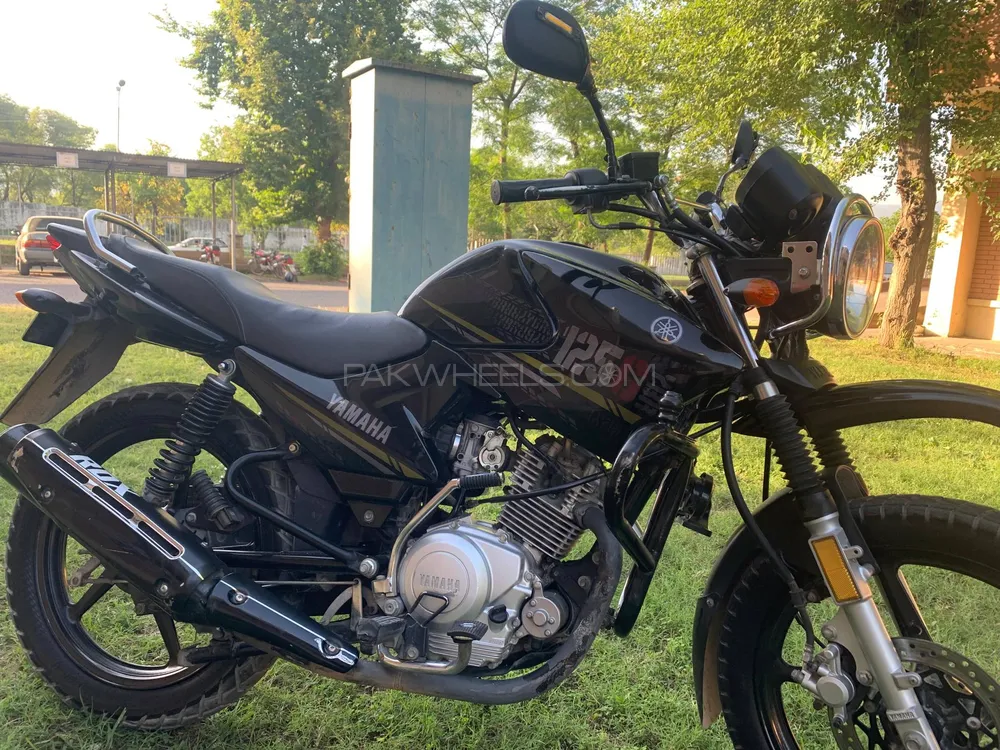 Yamaha YBR 125G 2020 for Sale Image-1
