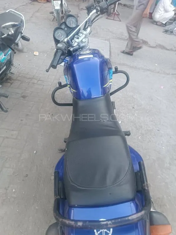 Yamaha YBR 125G 2021 for Sale Image-1