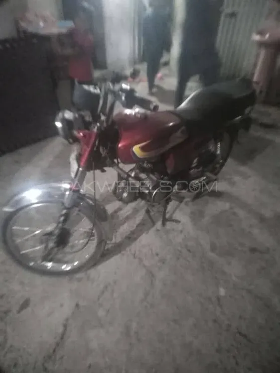 ZXMCO ZX 70 Thunder Plus 2010 for Sale Image-1