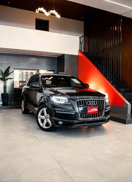 Audi Q7 4.2 FSI 2009